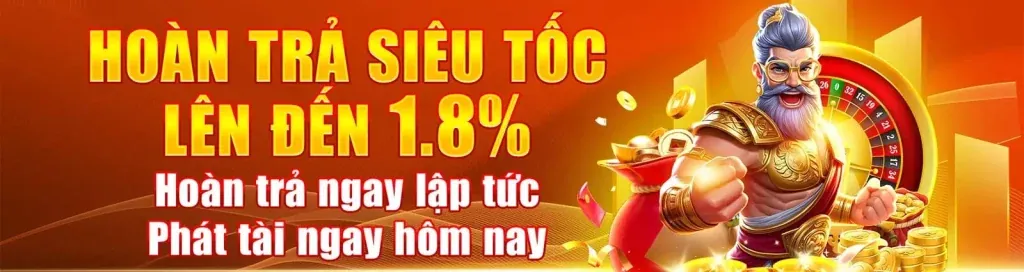 Các chương trình khuyến mãi Nổ Hũ FBC8