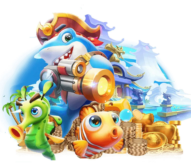 Tổng quan các loại game bắn cá FBC8