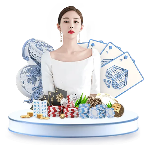 Bàn Baccarat trực tuyến FBC8 với dealer người thật và lá bài